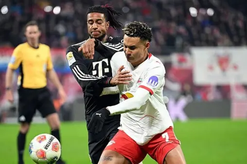 RB Leipzig VS Bayern Munich Replay