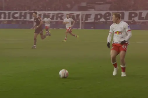 RB Leipzig VS Bayern Munich Highlight