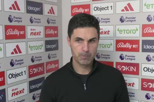 Nottingham Forest VS Arsenal Highlight