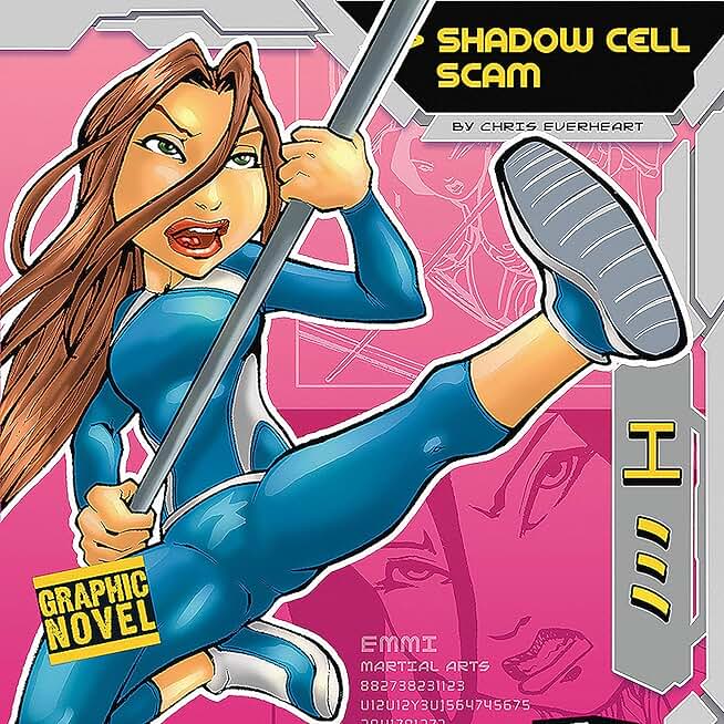 Shadow Cell Scam: Recon Academy