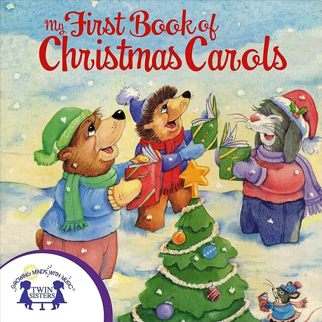 My First Book of Christmas Carols: Storytime Books - Christmas, Book 5