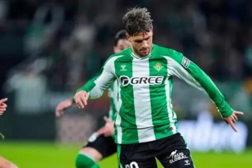 Real Betis VS Villarreal Replay