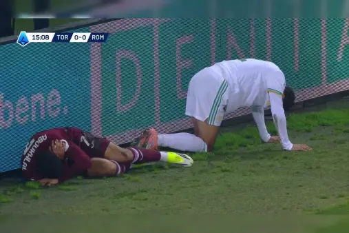 Torino VS Roma Highlight
