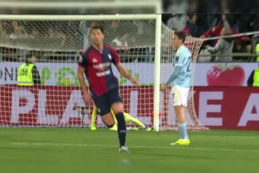 Cagliari VS Juventus Highlight