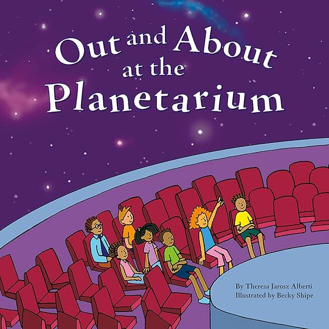 Out and About at the Planetarium: Field Trips