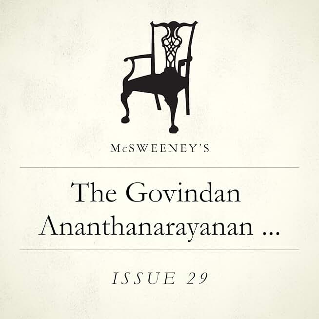 The Govindan Ananthanarayanan Academy for Moral and Ethical Practice and the Treatment of Sadness Resulting from the Misapplication of the Above (Unabridged)