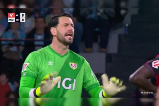 Celta Vigo VS Rayo Vallecano Highlight