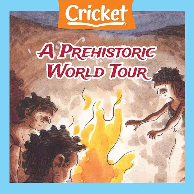Going Global: A Prehistoric World Tour