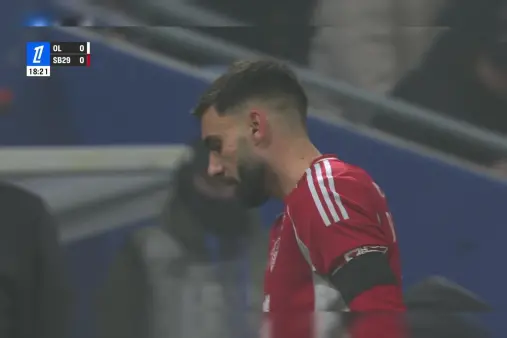 Lyon VS Brest Highlight