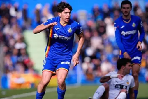 Getafe VS Valencia Replay