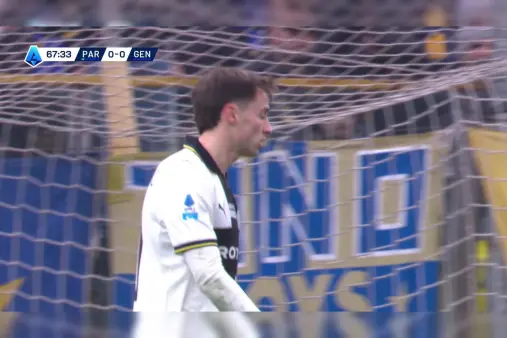 Parma VS Genoa Highlight
