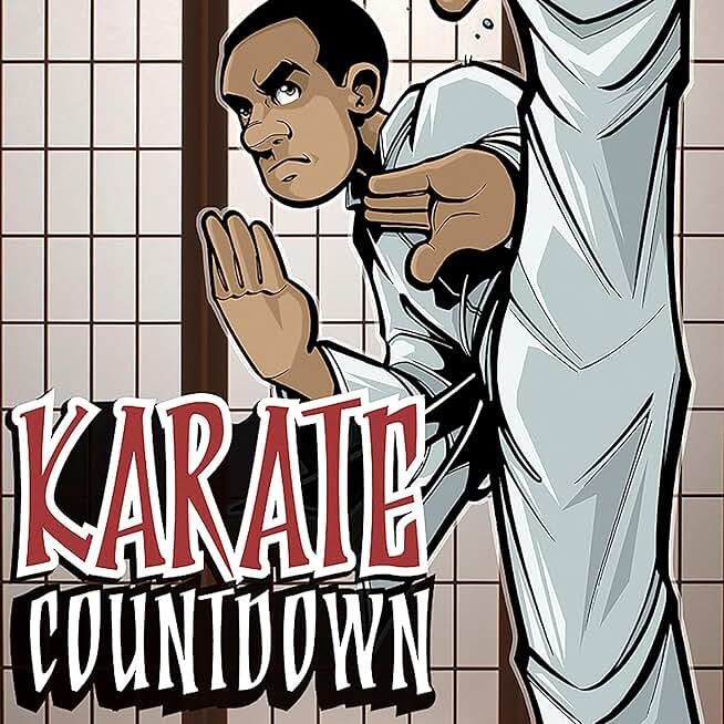Karate Countdown