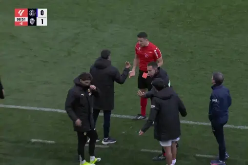 Getafe VS Valencia Highlight