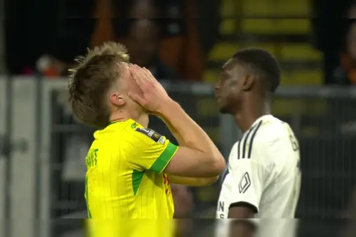 Nantes VS Paris FC Highlight