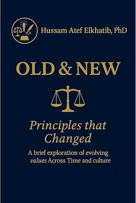 OLD & NEW: Principles that Changed