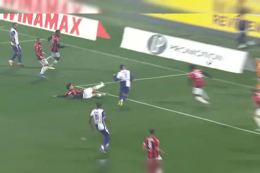 Toulouse VS Nice Highlight