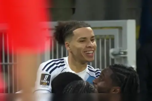 Nantes VS Paris FC Highlight