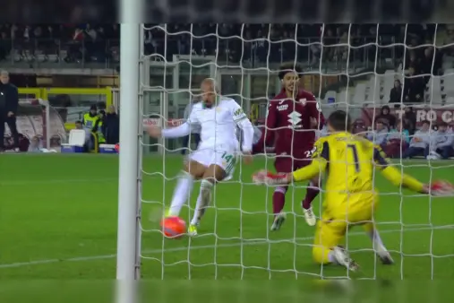 Torino VS Roma Highlight