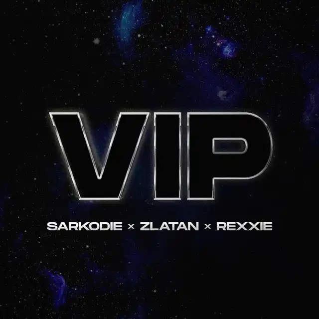 VIP cover art