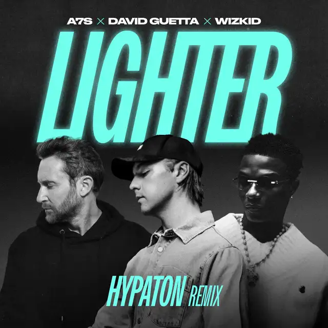 Lighter cover art