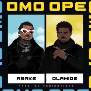 Omo Ope (feat. Olamide)