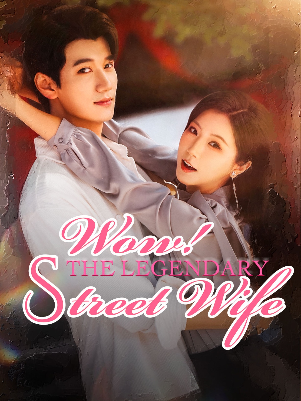 Wow! The Legendary Street Wife [English]