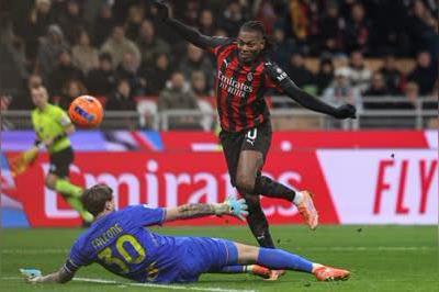 AC Milan VS Lecce Highlight