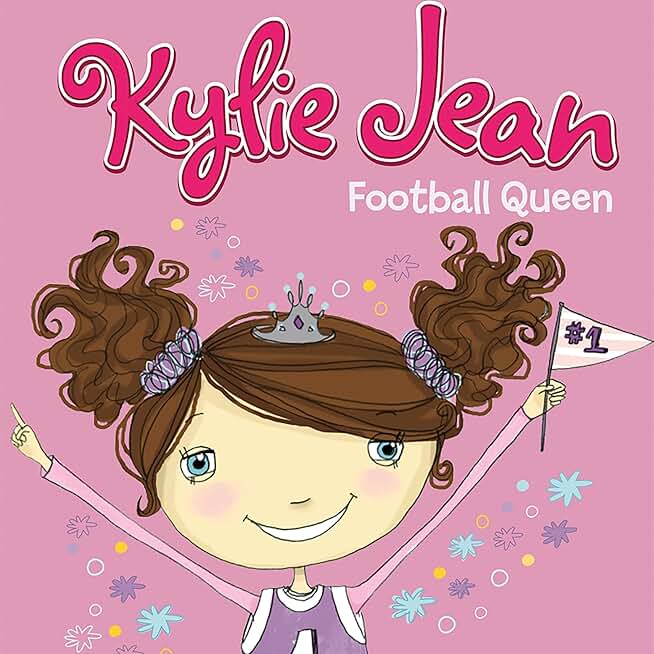 Football Queen: Kylie Jean