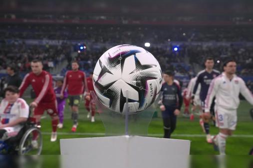 Lyon VS Brest Highlight