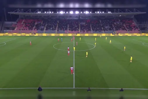 Cremonese VS Hellas Verona Highlight