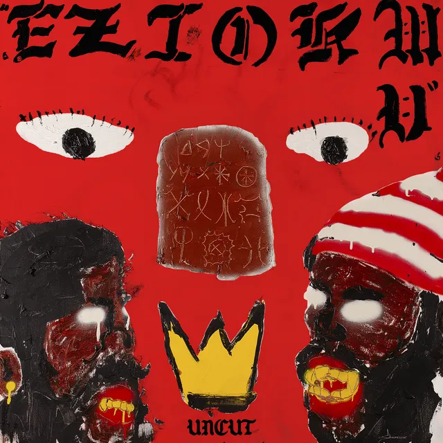 COMMEND cover art