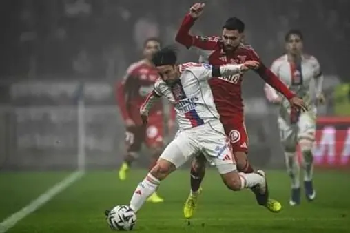Lyon VS Brest Replay
