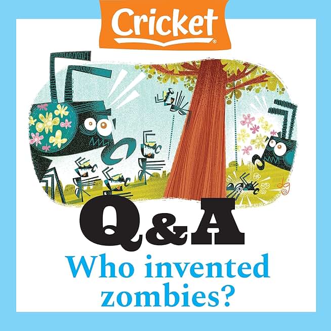 Who Invented Zombies?