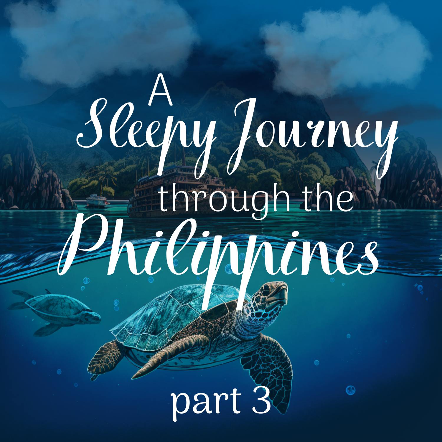 A Sleepy Journey through the Philippines: Part 3