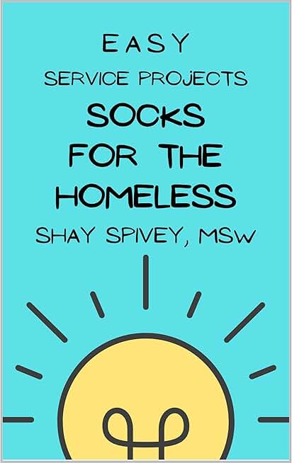 Easy Service Projects for Kids: Socks For The Homeless