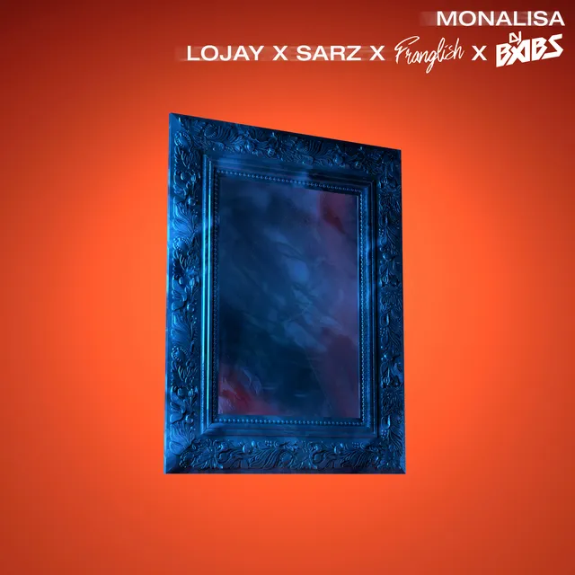 Monalisa - Franglish & DJ Babs Remix cover art