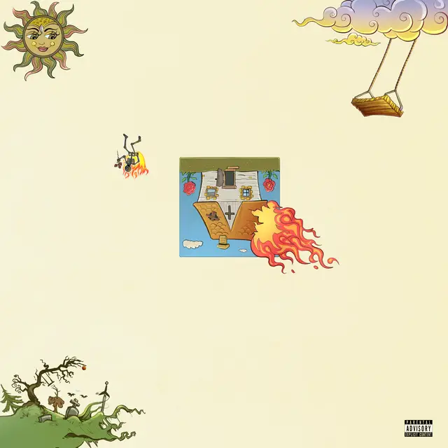 Dirty cover art