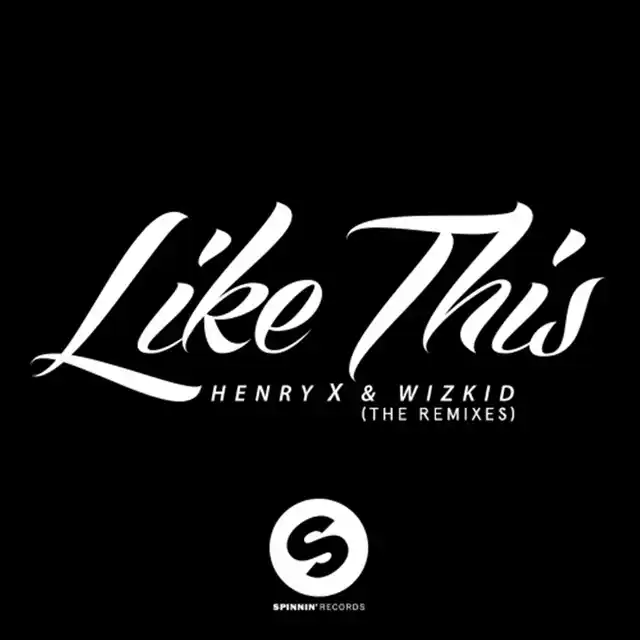 Like This - AIRIETJA & Sonny Bass Extended Remix