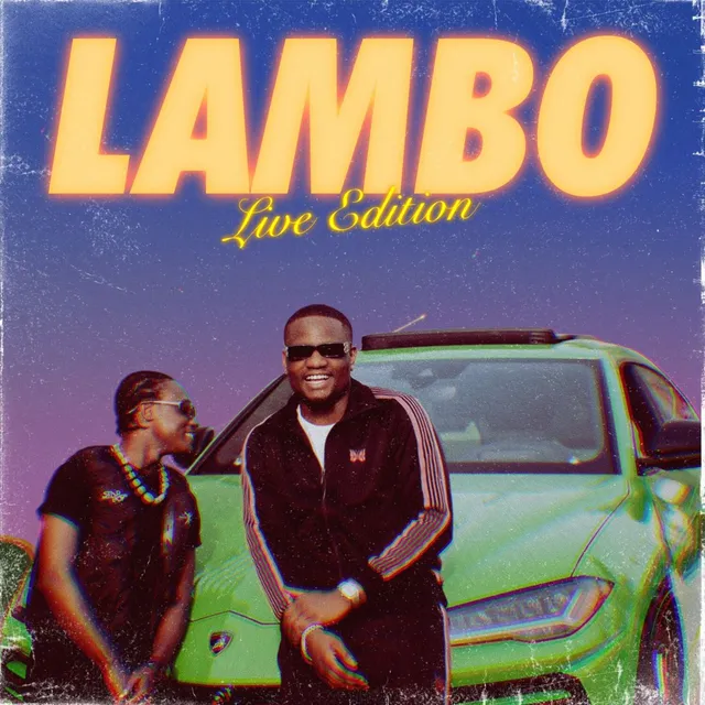 Lambo cover art