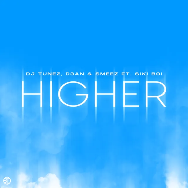 Higher cover art
