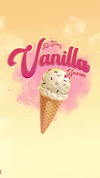 Vanilla cover art