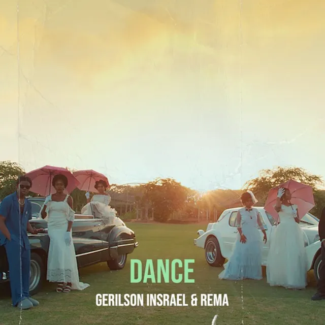 Dance cover art