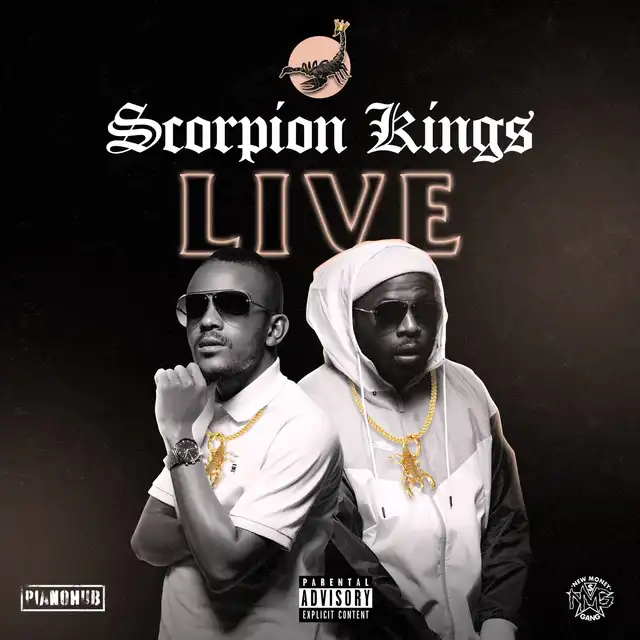 Ocean View (feat. Cassper Nyovest) - Live