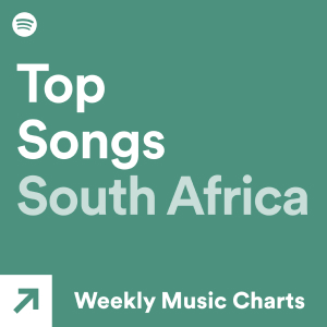 Top Songs - South Africa