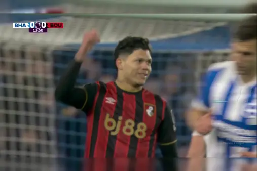 Brighton & Hove Albion VS AFC Bournemouth Highlight