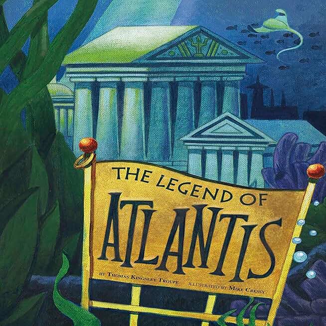 The Legend of Atlantis: Legend Has It
