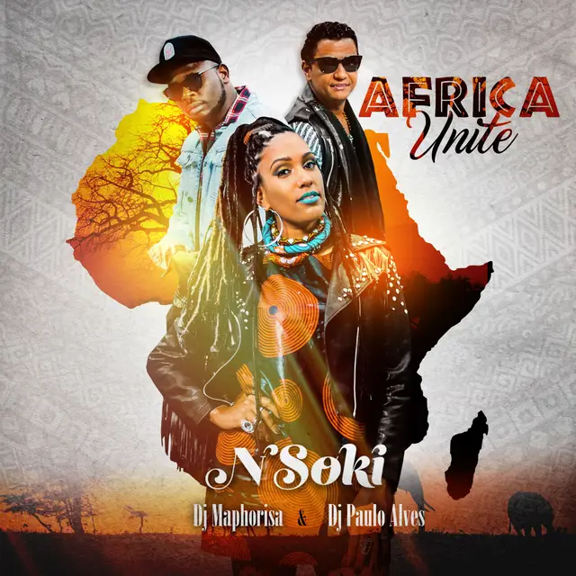 Africa Unite - Extended Dj Version