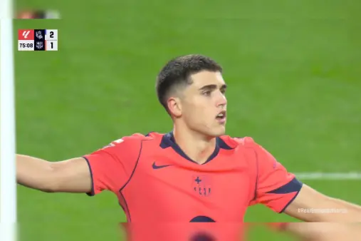 Real Sociedad VS Barcelona Highlight