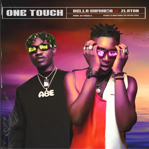One Touch cover art