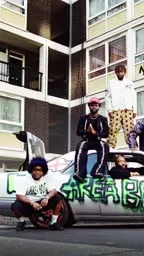 AREA BOYZ PRAYER (feat. Seyi Vibez)